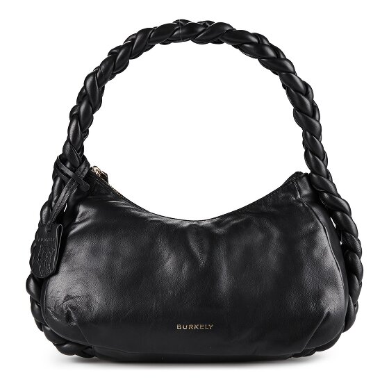 Burkely Braidy Borsa a spalla Vera Pelle 33 cm