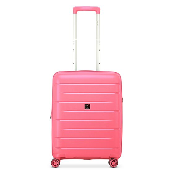 MODO by Roncato Starlight 3.0 4 ruote Carrello della cabina 55 cm con piega di espansione