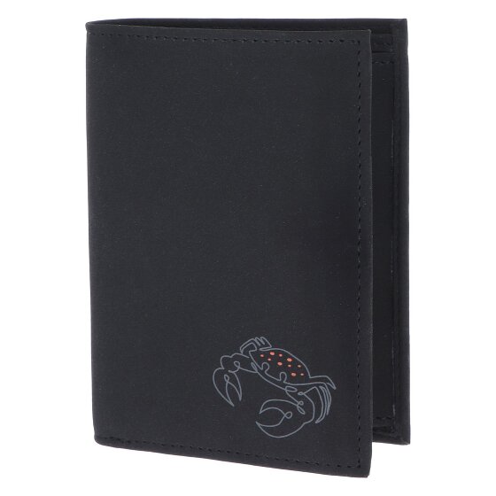 oxmox New Cryptan Portafoglio Protezione RFID 13 cm