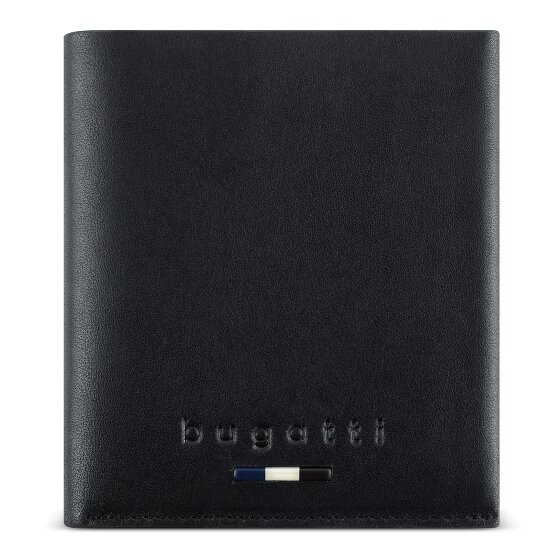 bugatti Romeo Portafoglio Protezione RFID Pelle 9 cm