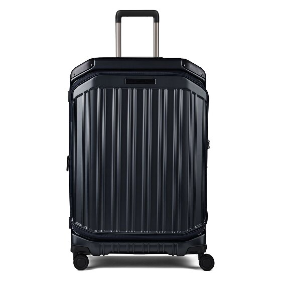 Piquadro PQ-Light 4 ruote Carrello M 69 cm espandibile