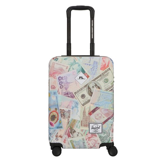Herschel Heritage 4 ruote Carrello della cabina 54 cm