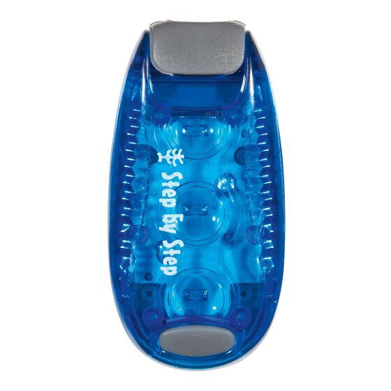 Step by Step Morsetto a cartella leggero 3 cm