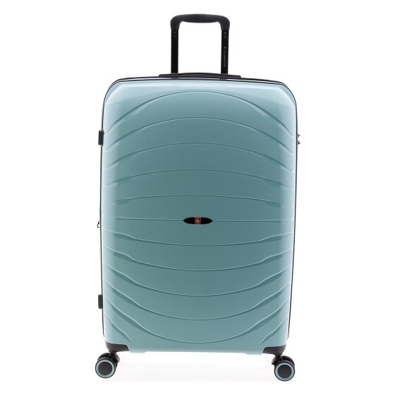 Gladiator 3400 4 ruote Carrello 76 cm con piega di espansione