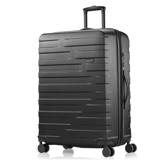 Pack Easy Clipper by Pack Easy Kosmo 4 ruote Carrello 75 cm con piega di espansione
