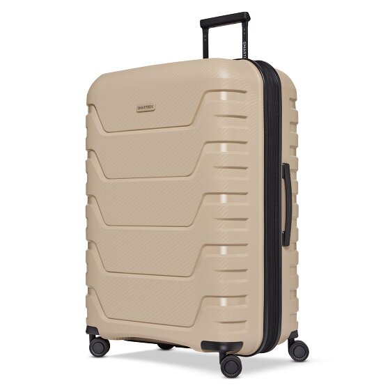 Smartbox Edition 01 4 ruote Carrello 76 cm con piega di espansione