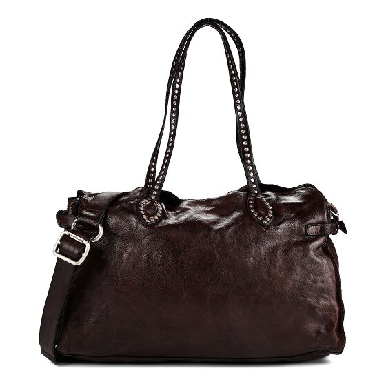 Campomaggi Carolina Borsa a spalla Vera Pelle 38 cm