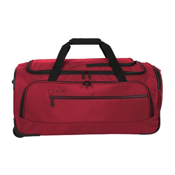 Travelite Crosslite 5.0 2 ruote Borsa da viaggio M 69 cm
