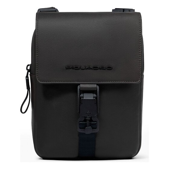 Piquadro Harper Mini Borsa Borsa a tracolla Pelle 17 cm