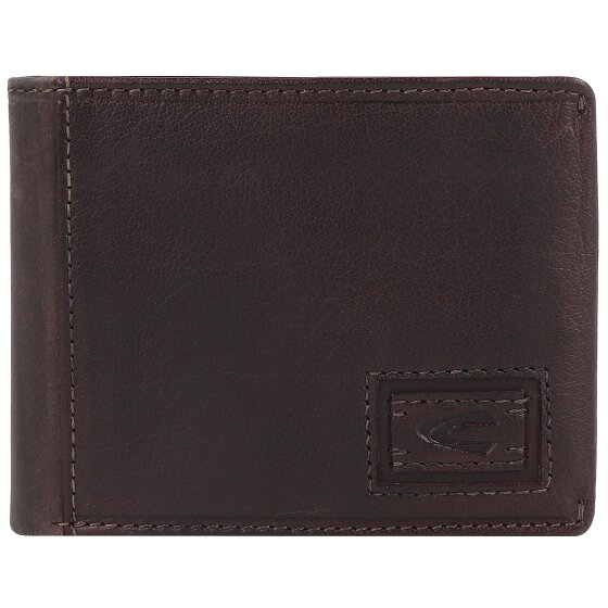 camel active Dust Portafoglio Protezione RFID Pelle 10.5 cm