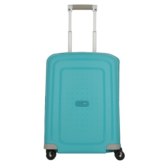 Samsonite S'Cure Trolley da cabina a 4 ruote 55 cm