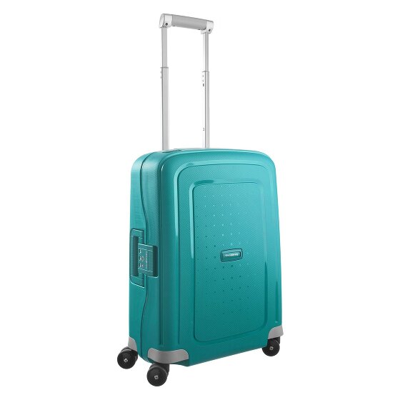 Samsonite S'Cure Trolley da cabina a 4 ruote 55 cm