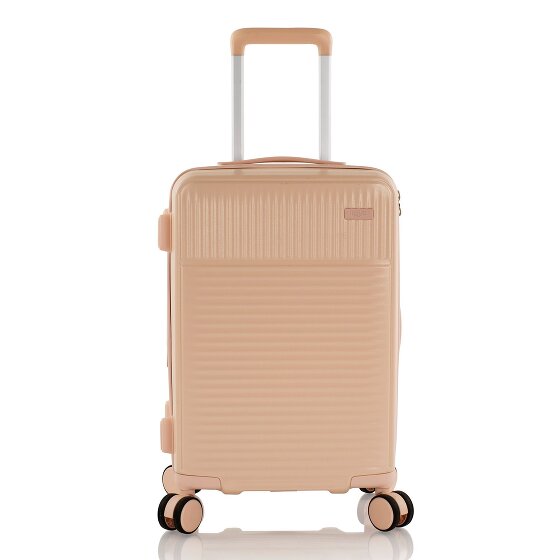Heys Pastel 4 ruote Carrello della cabina S 53 cm con piega di espansione