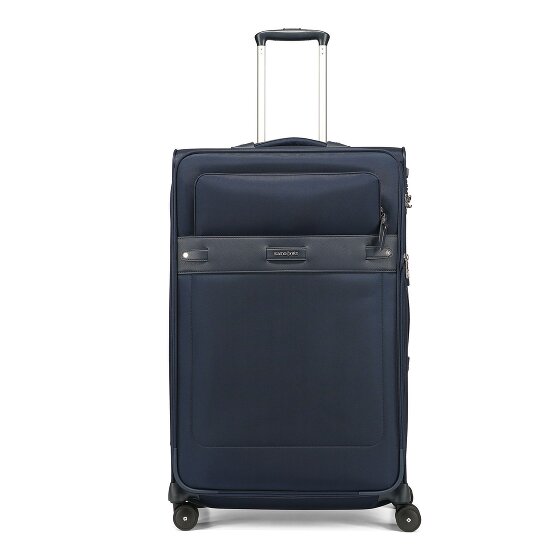 Samsonite Beauhaven 4 ruote Carrello 80 cm con piega di espansione