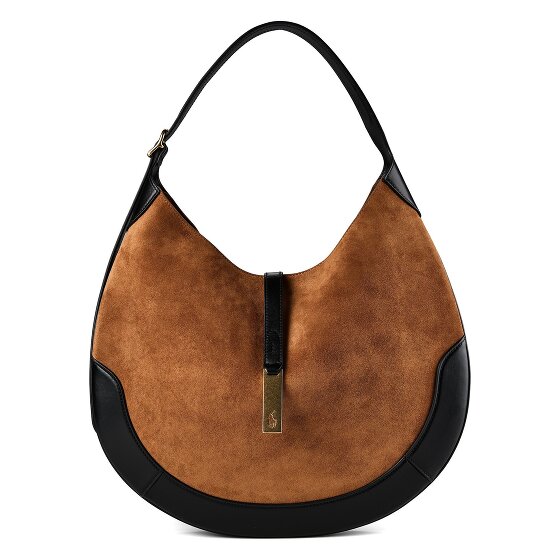 POLO RALPH LAUREN Polo ID Borsetta Vera Pelle 42.5 cm