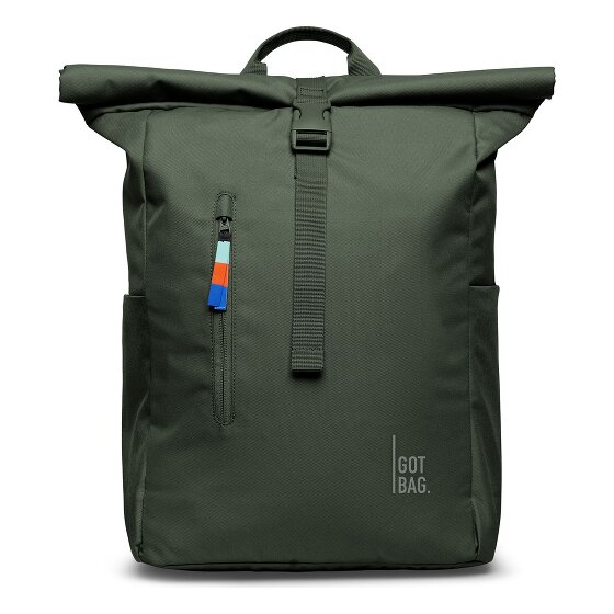 GOT BAG Rolltop Easy Zaino da giorno 46 cm Scomparto per laptop