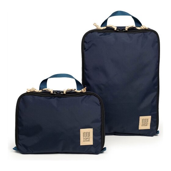 Topo Designs Set di borse da imballaggio, 2 pezzi