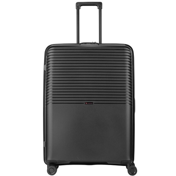 Pack Easy Jet 4 ruote Carrello 75 cm con piega di espansione