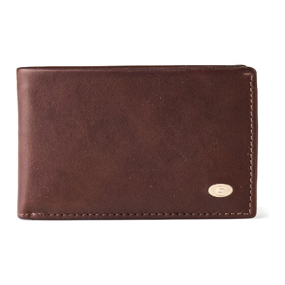 Esquire Chicago Portafoglio Protezione RFID Pelle 10.5 cm