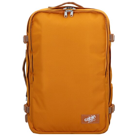 Cabin Zero Borsa da viaggio Classic Pro 42L Zaino 54 cm Scomparto per laptop