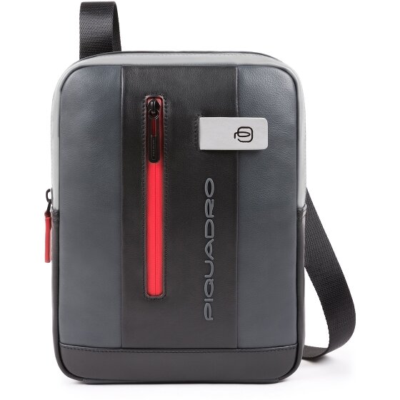 Piquadro Borsa a tracolla Urban in pelle 21 cm