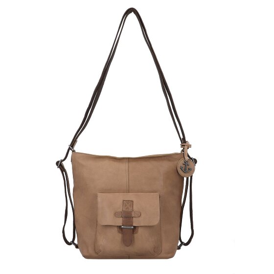 Harbour 2nd Urban Poets Baily Borsa a spalla Vera Pelle 35 cm
