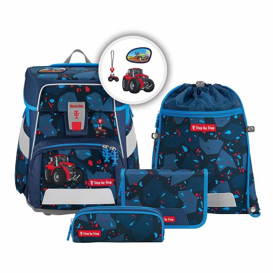 Step by Step Space Set di borse per la scuola 5 pezzi
