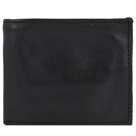 Campomaggi Portafoglio Pelle 12 cm