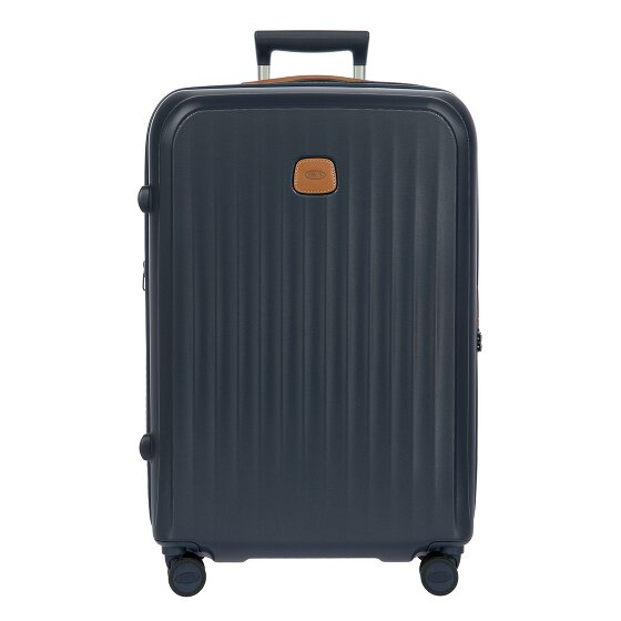 Bric's Taormina 4 ruote Carrello M 69 cm con piega di espansione