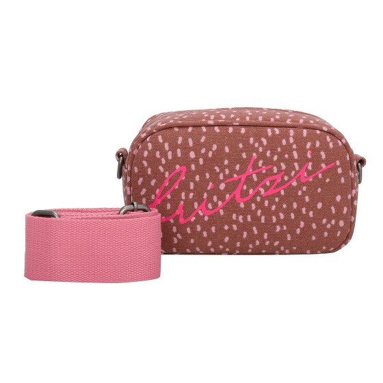 Fritzi aus Preußen Easy Go Canvas Borsa a tracolla 19.5 cm