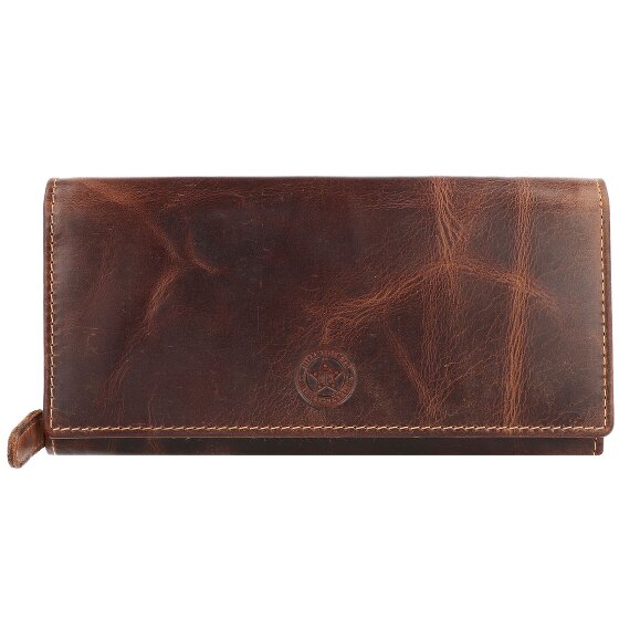 Billy the Kid Portafoglio Ranger RFID in pelle 19 cm
