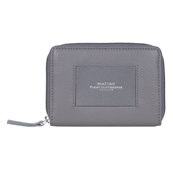 Maître ellern Portafoglio Protezione RFID Pelle 11 cm