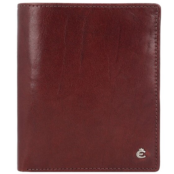 Esquire Toscana Portafoglio RFID in pelle 11 cm