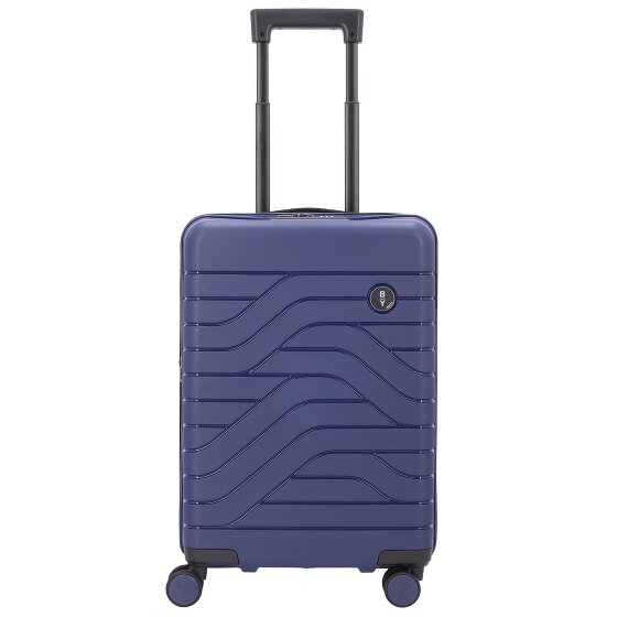 Bric's BY Ulisse Carrello cabina a 4 ruote 55 cm