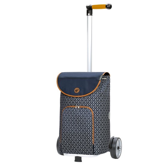 Andersen Shopper Unus Shopper Famke Carrello spesa 59 cm