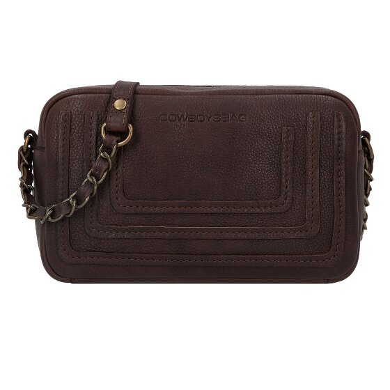 Cowboysbag Chained Feltham Borsa a tracolla Pelle 22 cm