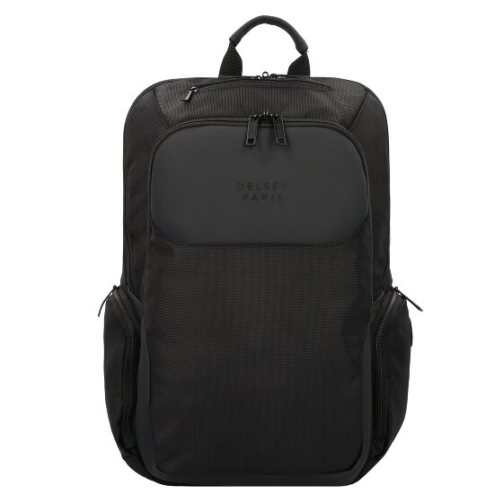 Delsey Paris Zaino Parvis Plus Scomparto per laptop da 43 cm