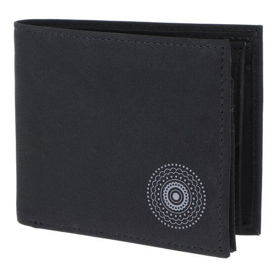 oxmox New Cryptan Portafoglio Protezione RFID 12 cm