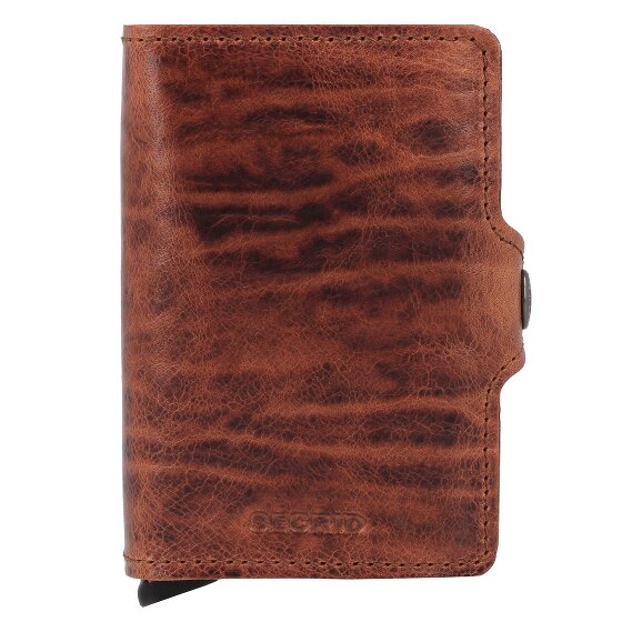 Secrid Twinwallet Dutch Martin Custodia per carta di credito Protezione RFID Pelle 9.5 cm