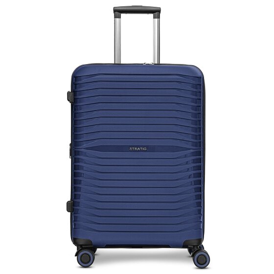Stratic Carrello Shine 4 rotoli da 65 cm con piega a espansione