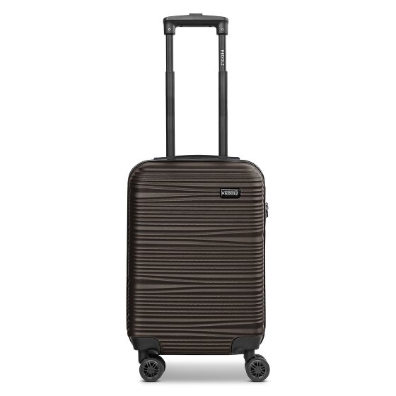Redolz Essentials 16 CABIN Carrello per cabina a 4 ruote sottile 55 cm
