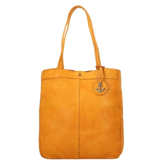 Harbour 2nd Anchor Love Elbe 1 Borsa shopper Vera Pelle 29 cm