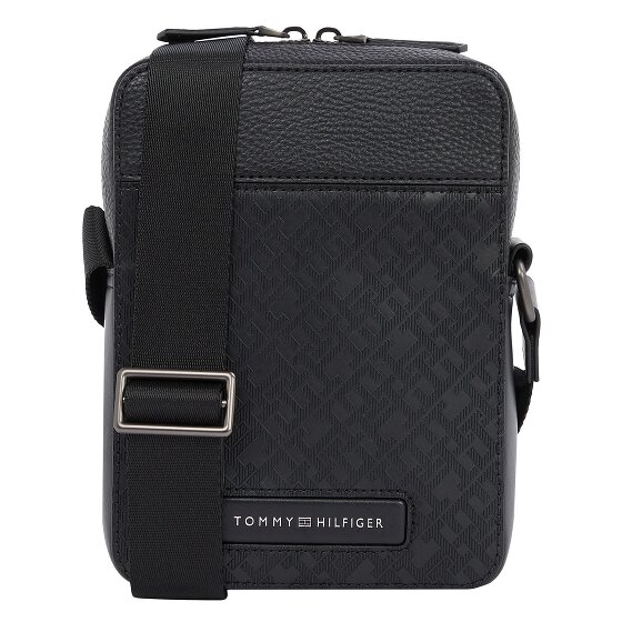 Tommy Hilfiger TH Monogram Mini Borsa Borsa a tracolla 16 cm