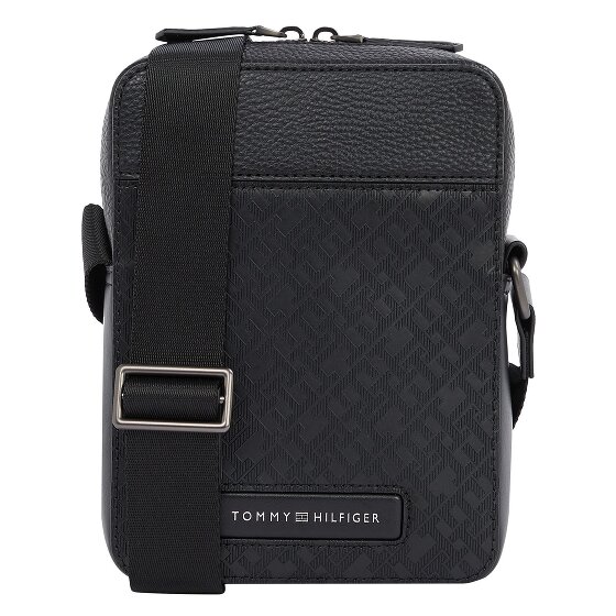 Tommy Hilfiger TH Monogram Mini Borsa Borsa a tracolla 16 cm