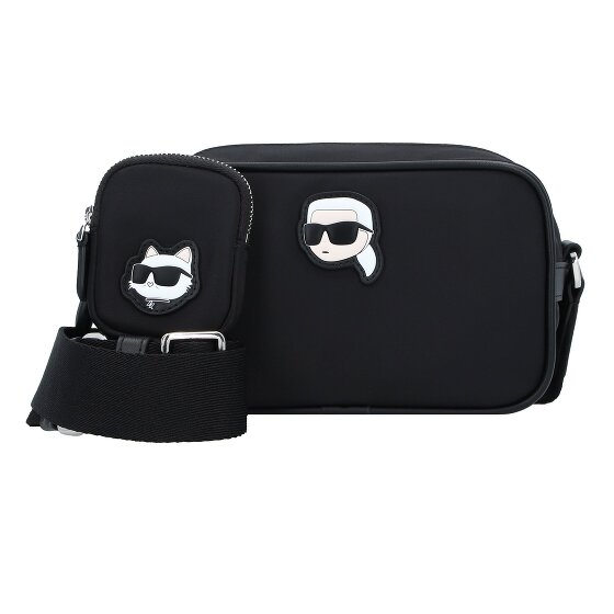 Karl Lagerfeld Ikon Borsa a tracolla 19.5 cm
