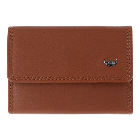 Golden Head Portachiavi Polo 10 cm in pelle