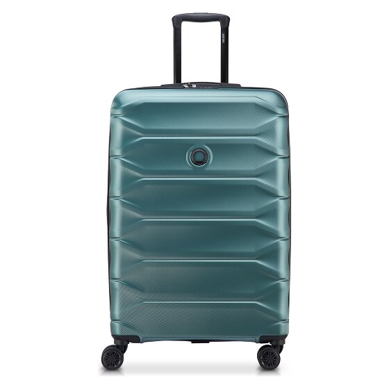 Delsey Paris Meteor 4 ruote Carrello L 78 cm espandibile
