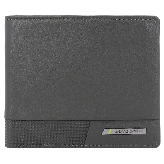 Samsonite PRO-DLX 6 Portafoglio RFID in pelle 10,5 cm