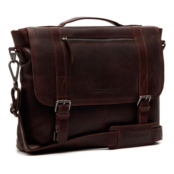The Chesterfield Brand Veneto Valigetta Pelle 38 cm Scomparto per laptop
