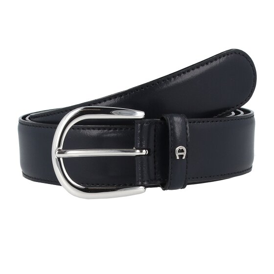 AIGNER Cintura business in pelle